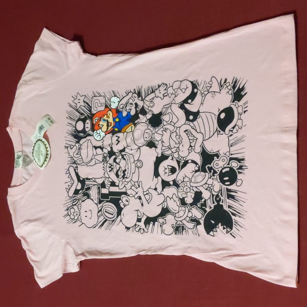 Nintendo T Shirt